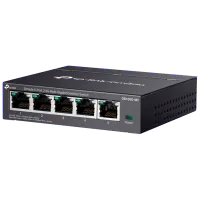 Desktop Switch TP-Link DS105G-M2 Black photo 2