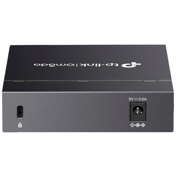 Desktop Switch TP-Link DS105G-M2 Black photo 3