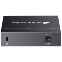 Desktop Switch TP-Link DS105G-M2 Black photo 3
