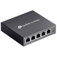 Desktop Switch TP-Link DS105G-M2 Black photo 5