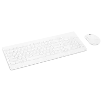 Клавиатура и Мышь Lenovo 510 Wireless Беспроводные/ White photo 4
