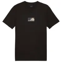 Футболка для мужчин Puma Better Sportswear Tee 100% хлопок/ Black