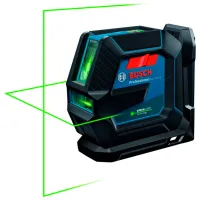 Nivelă lazer Bosch GLL 2-15 G Linear/ Acumulator photo 3