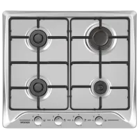 Газовая варочная панель Wolser WL-F 6400 Эмалированная сталь/ Серый