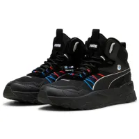 Ботинки для мужчин Puma Bmw Mms Trinity Mid Wtr 42.5/ Black