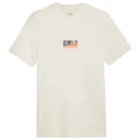 Tricou pentru bărbați Puma Better Sportswear Tee 100% bumbac/ Beige