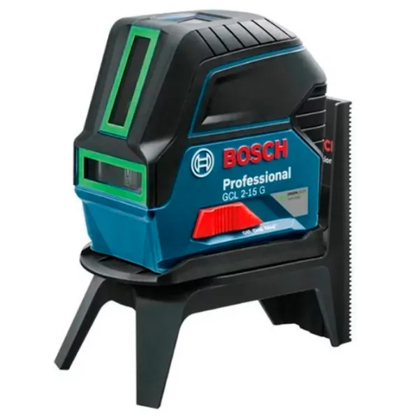 Nivelă lazer Bosch GCL2-15G Linear/ Acumulator photo 1