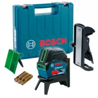 Nivelă lazer Bosch GCL2-15G Linear/ Acumulator photo 3