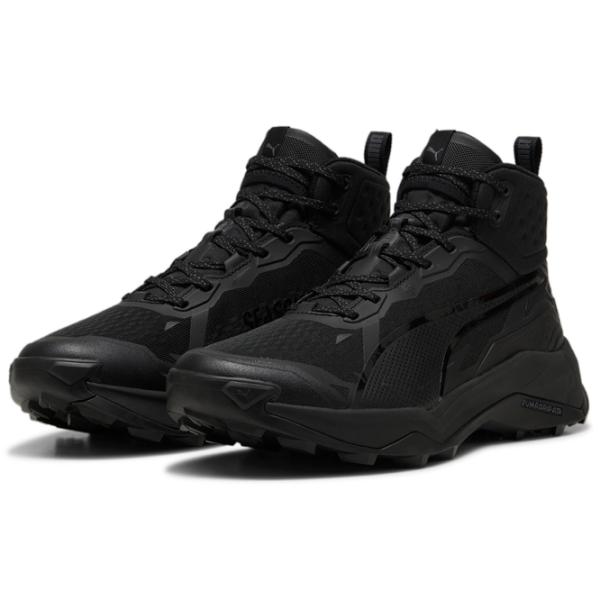 Ботинки для мужчин Puma Explore Nitro 2 Mid 40.5/ Black photo 1