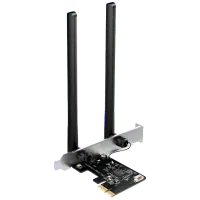 Сетевой адаптер Mercusys MA30E Black