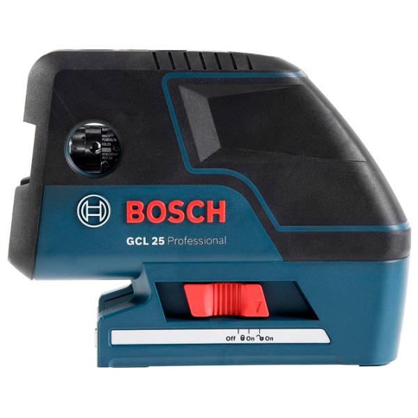 Nivelă lazer Bosch GCL 25 + BT150 Linear/ Acumulator photo 2