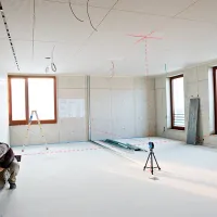 Nivelă lazer Bosch GCL 25 + BT150 Linear/ Acumulator photo 4