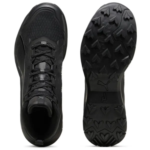 Ботинки для мужчин Puma Explore Nitro 2 Mid 42.5/ Black photo 5
