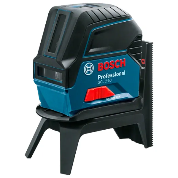 Nivelă lazer Bosch GCL 2-50 Linear/ Acumulator photo 1