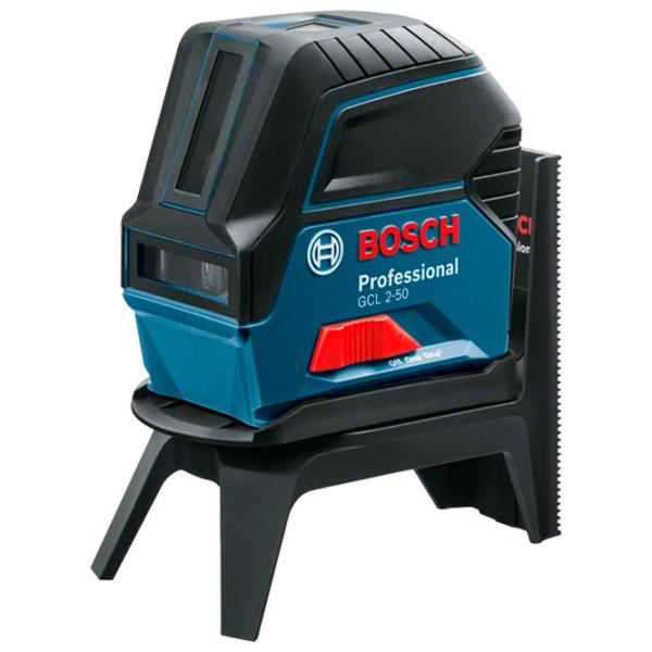 Nivelă lazer Bosch GCL 2-50 Linear/ Acumulator photo 1