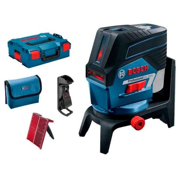 Nivelă lazer Bosch GCL 2-50 Linear/ Acumulator photo 2