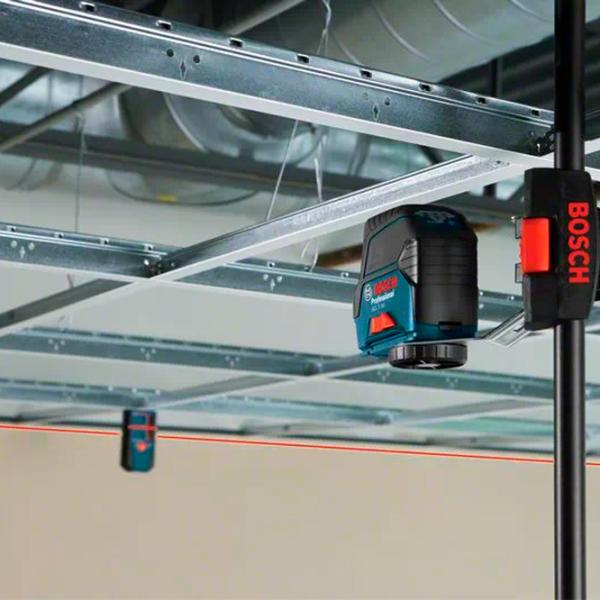 Nivelă lazer Bosch GCL 2-50 Linear/ Acumulator photo 3