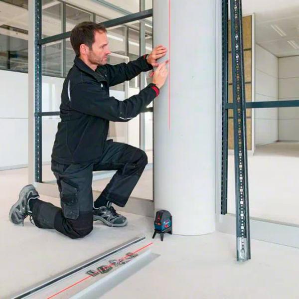 Nivelă lazer Bosch GCL 2-50 Linear/ Acumulator photo 5