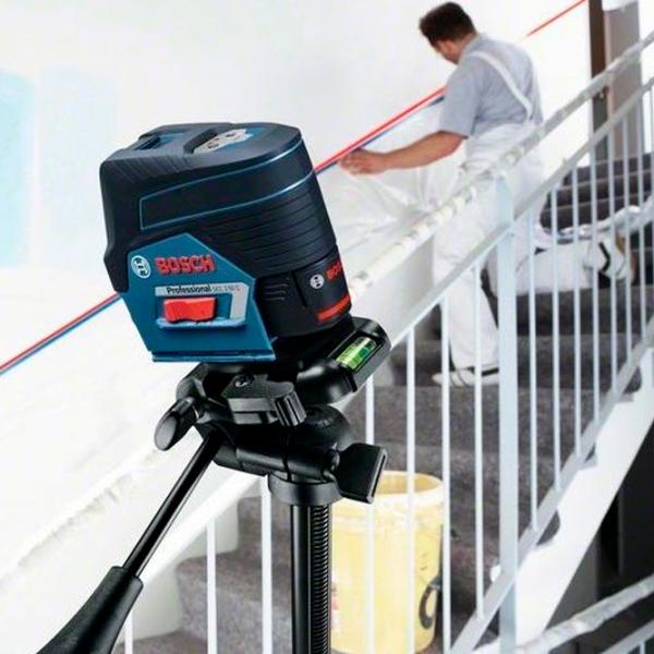 Nivelă lazer Bosch GCL 2-50 Linear/ Acumulator photo 7