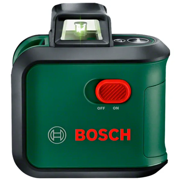 Nivelă lazer Bosch AL 360 Linear/ Acumulator photo 4