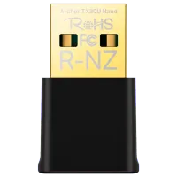 Adaptor de rețea TP-Link Archer TX20U Nano Black