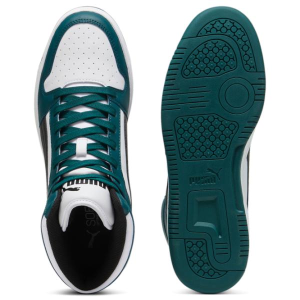 Ботинки для мужчин Puma Rebound Layup Sl 45/ White photo 5