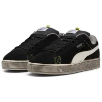 Ghete pentru bărbați Puma Suede Xl Sk8Er 42.5 / Black