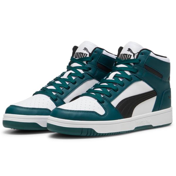 Botine pentru bărbați Puma Rebound Layup Sl 40/ White photo 1