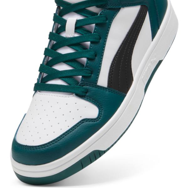 Botine pentru bărbați Puma Rebound Layup Sl 41/ White photo 4
