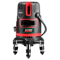 Лазерный нивелир Stark LL1505G Линейный/ Аккумулятор