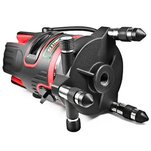 Nivelă lazer Stark LL1505G Linear/ Acumulator photo 2
