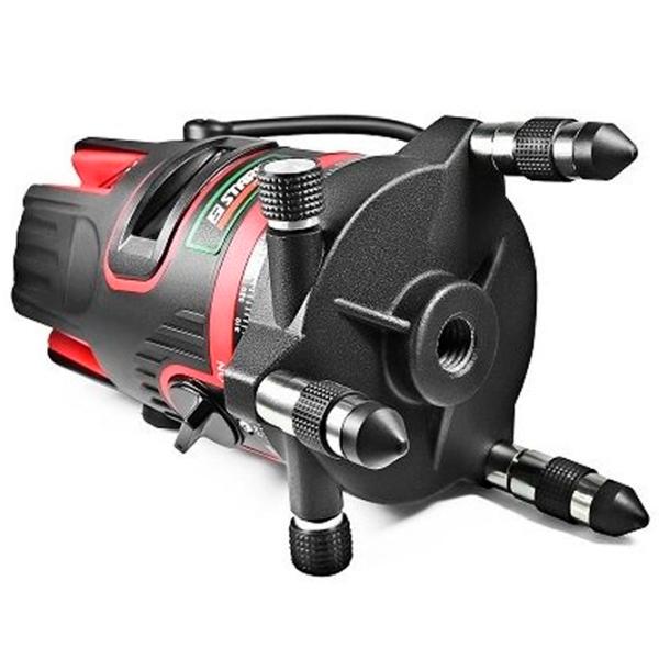 Nivelă lazer Stark LL1505G Linear/ Acumulator photo 2