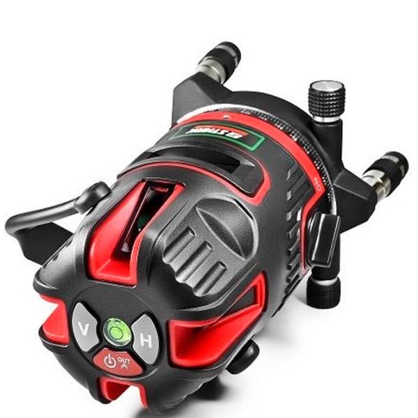 Nivelă lazer Stark LL1505G Linear/ Acumulator photo 3