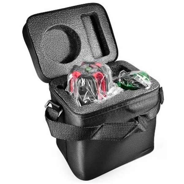 Nivelă lazer Stark LL1505G Linear/ Acumulator photo 5