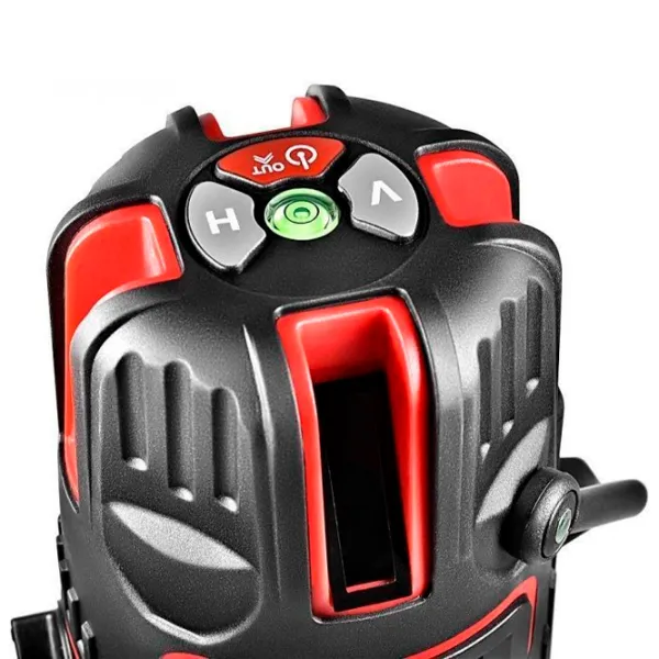 Nivelă lazer Stark LL1505G Linear/ Acumulator photo 6