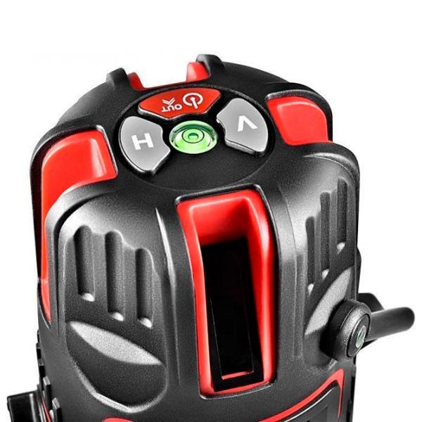 Nivelă lazer Stark LL1505G Linear/ Acumulator photo 6