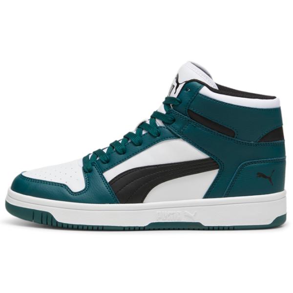 Ботинки для мужчин Puma Rebound Layup Sl 42.5/ White photo 2