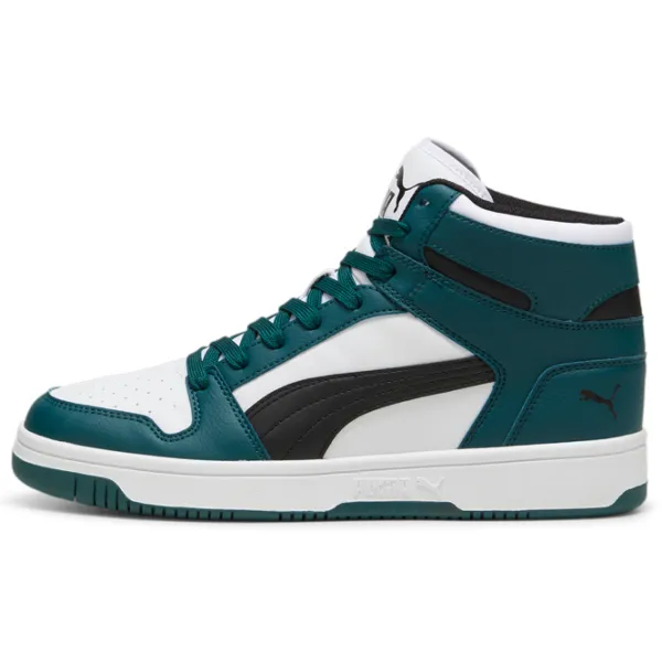 Ботинки для мужчин Puma Rebound Layup Sl 44/ White photo 2