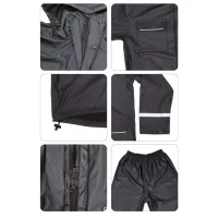 Pelerină de ploaie Yato 79714 2XL / PVC / Adulți photo 2