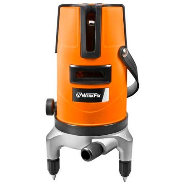 Nivelă lazer Werk Fix LL-05-WF Linear/ Acumulator photo 1