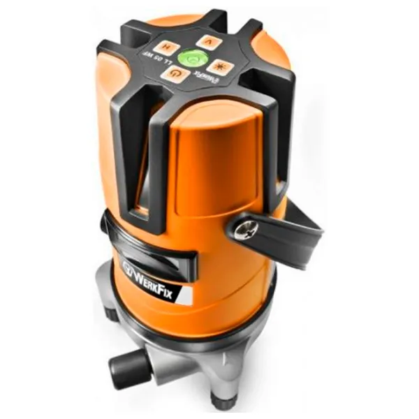Nivelă lazer Werk Fix LL-05-WF Linear/ Acumulator photo 3