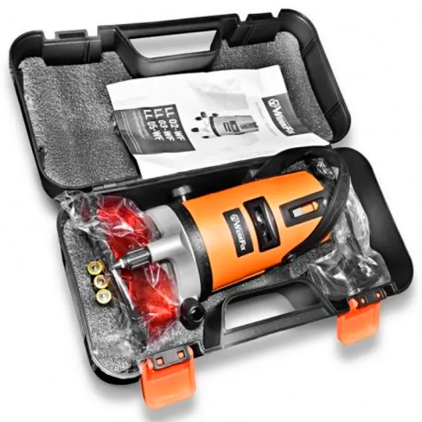 Nivelă lazer Werk Fix LL-05-WF Linear/ Acumulator photo 5