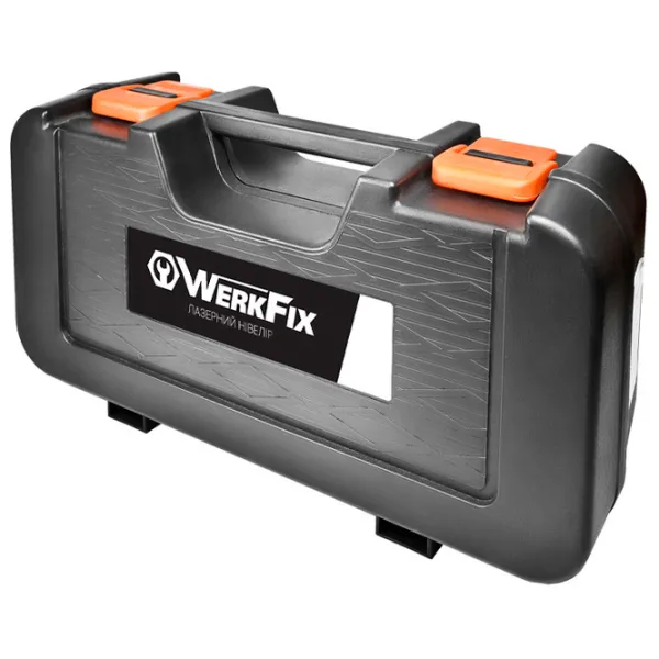 Лазерный нивелир Werk Fix LL-03-WF Линейный/ Аккумулятор photo 7