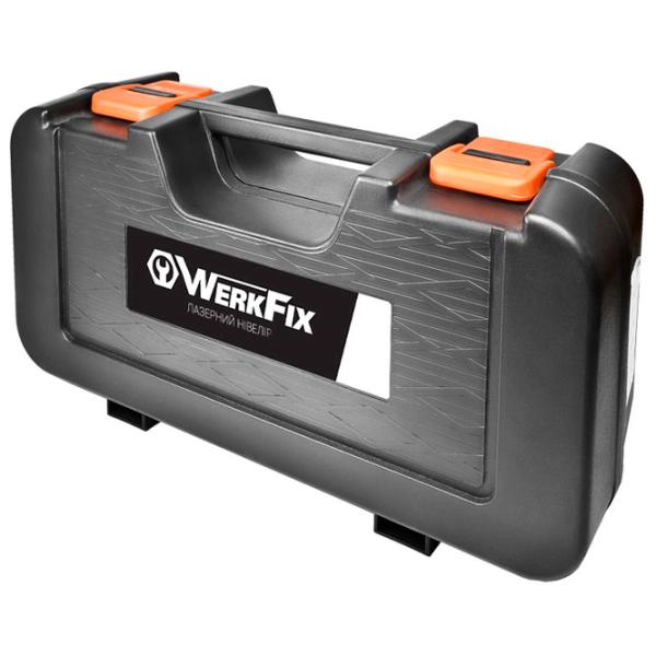 Лазерный нивелир Werk Fix LL-03-WF Линейный/ Аккумулятор photo 7