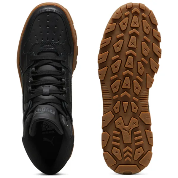 Ботинки для мужчин Puma Rebound Abrupt 41/ Black photo 6