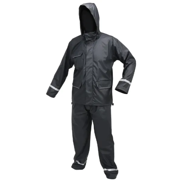 Palerină de ploaie Yato 79711 M/ PVC/ Adulți photo 1