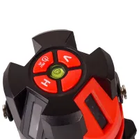 Nivelă lazer Resanta ПЛ-3ШК Linear/ Acumulator photo 4