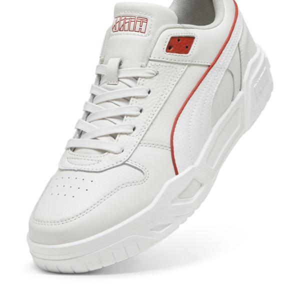 Ghete pentru bărbați Puma Rbd Tech Classic 44.5 / White photo 4