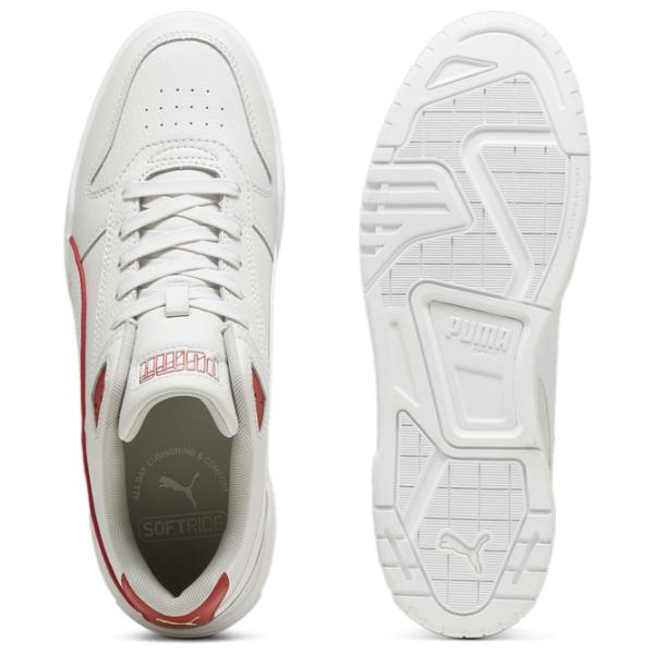 Ghete pentru bărbați Puma Rbd Tech Classic 45 / White photo 6