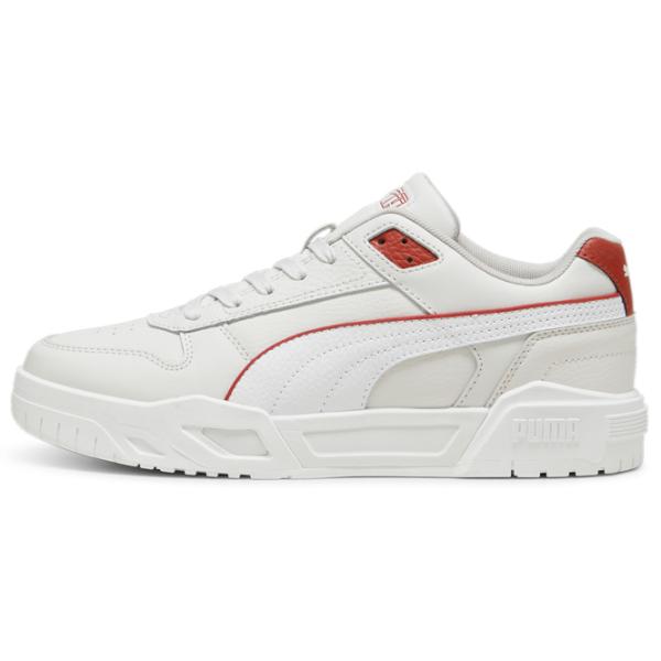 Ghete pentru bărbați Puma Rbd Tech Classic 40 / White photo 3